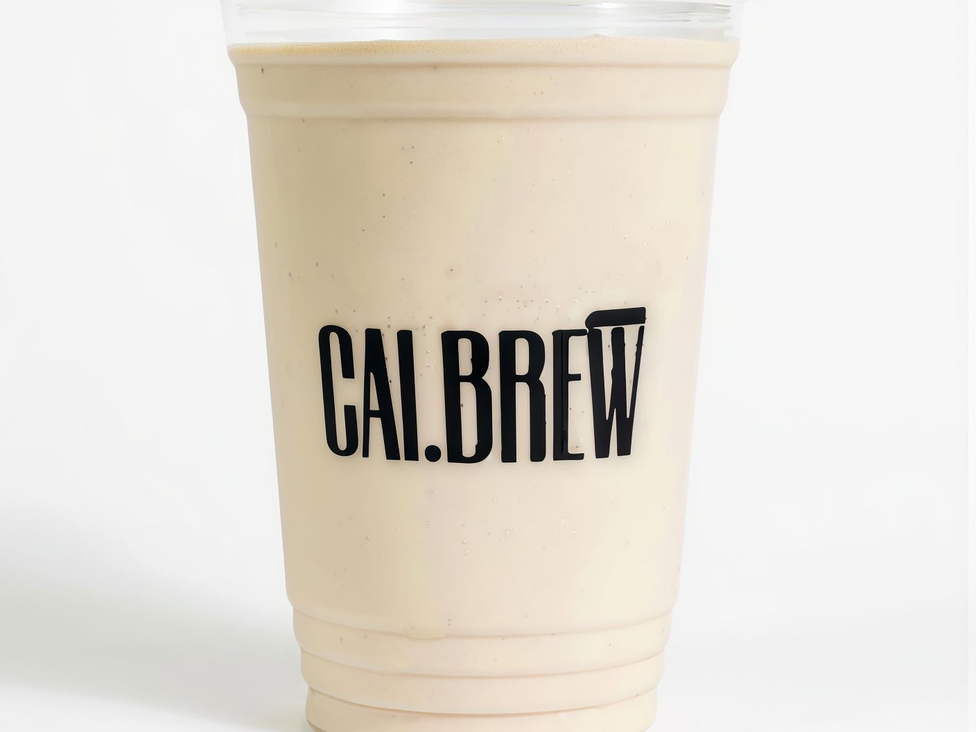 Caramel Milkshake