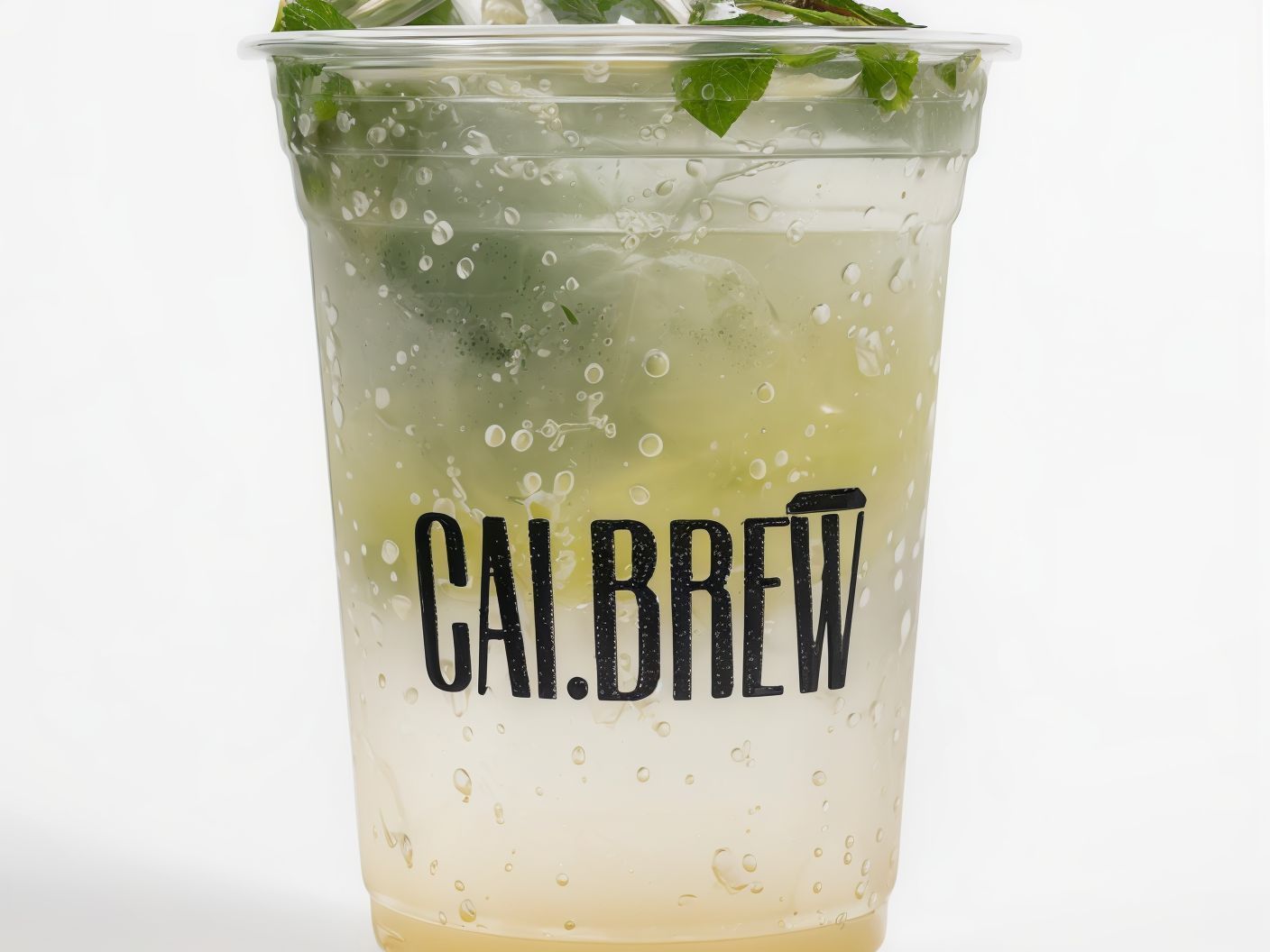 Passion Fruits Mojito
