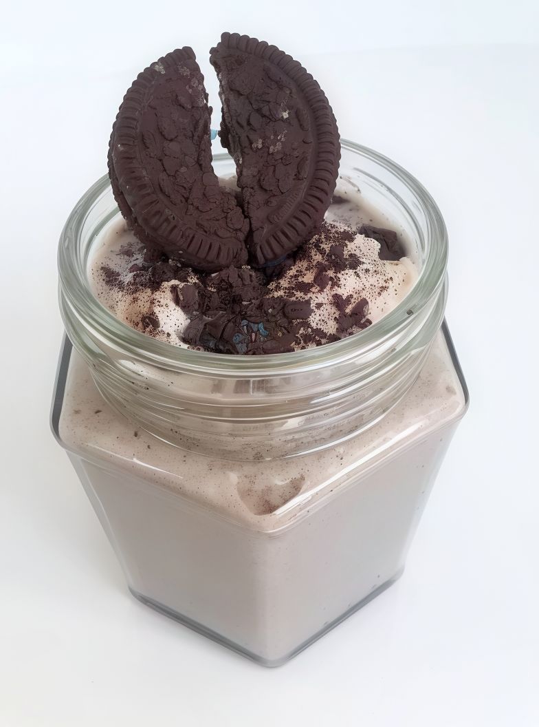 Dalgona Oreo