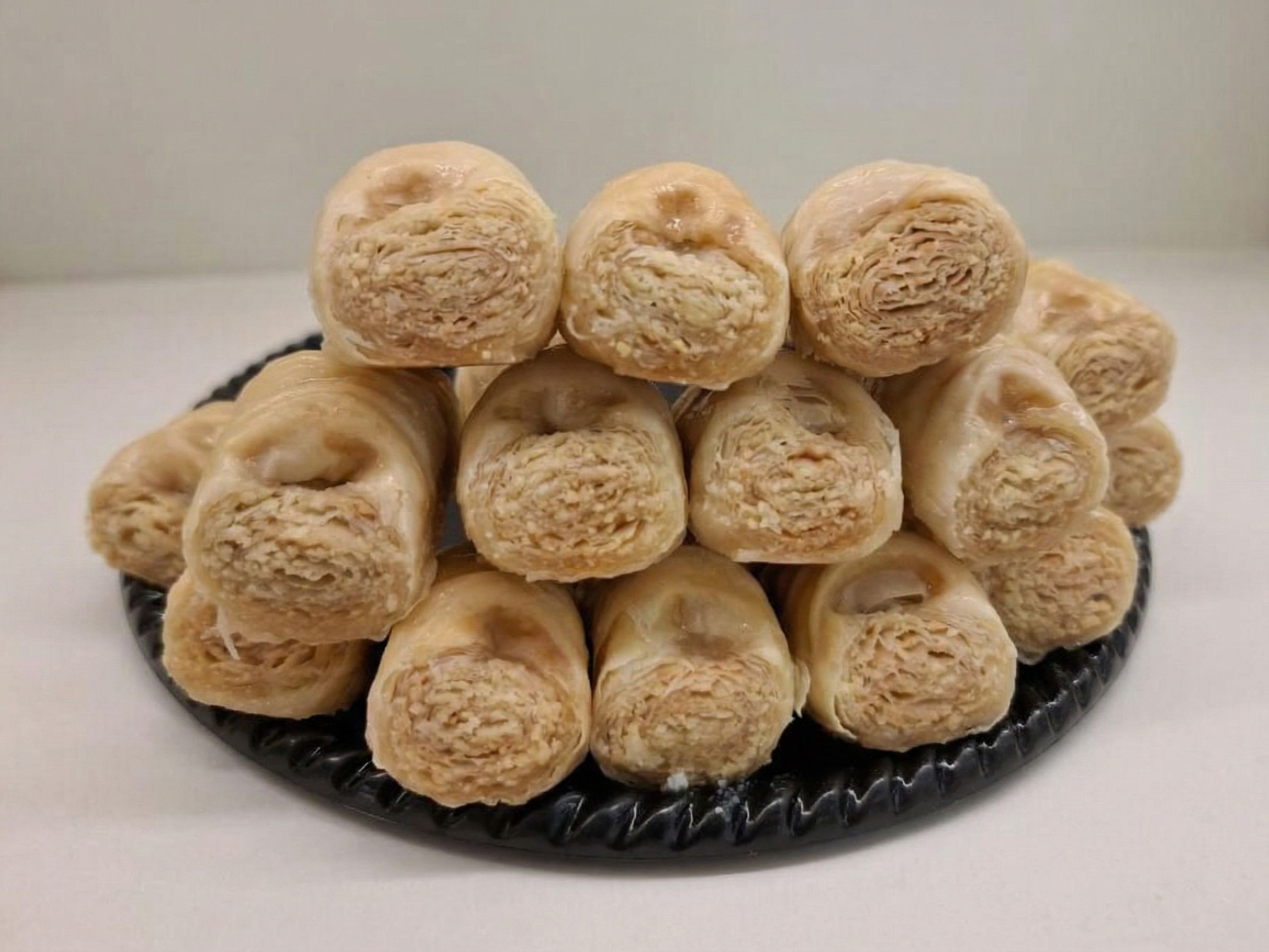 Baqlawa With Cashew