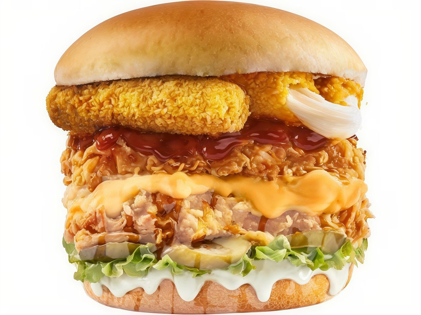 Chicken Boom