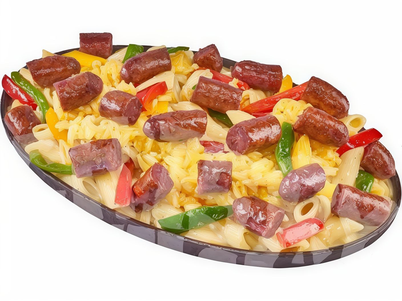 Jambolaya Pasta