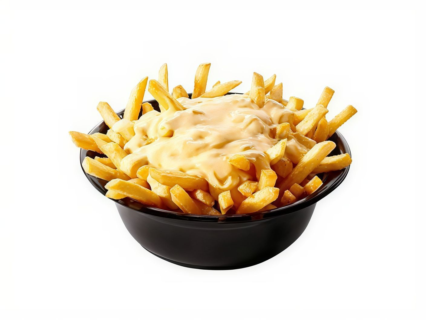 Cheesy Fries