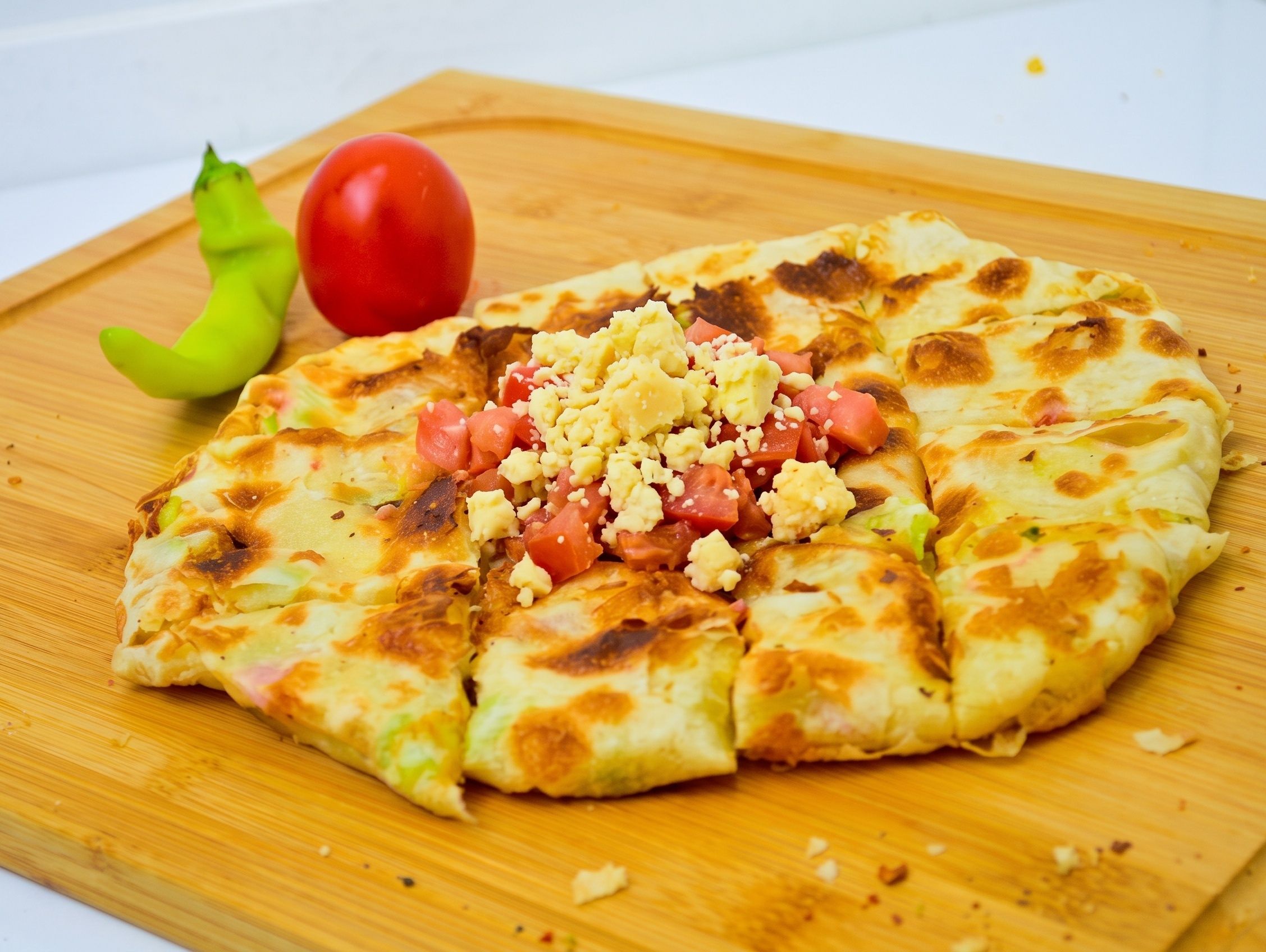 Old Cheese Pie