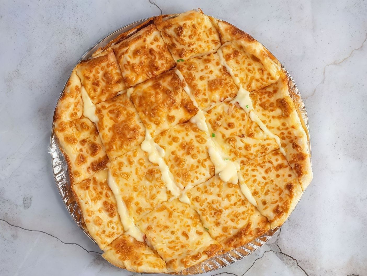 Four Cheese Pie