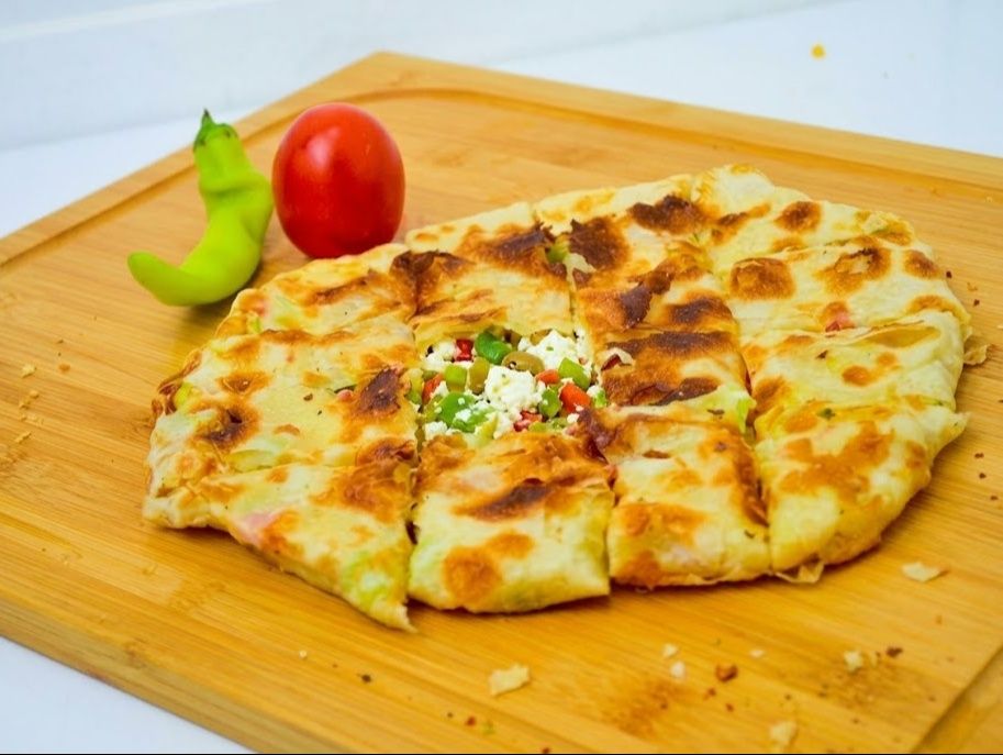 Feta Pie