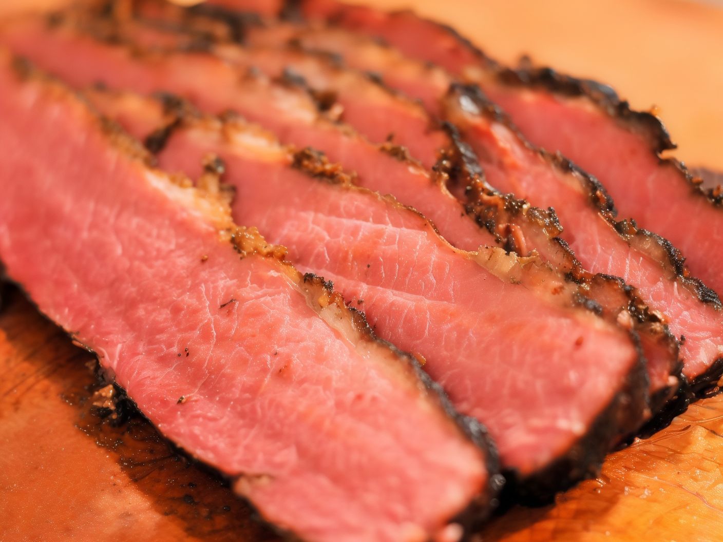 Extra Smoked Meat