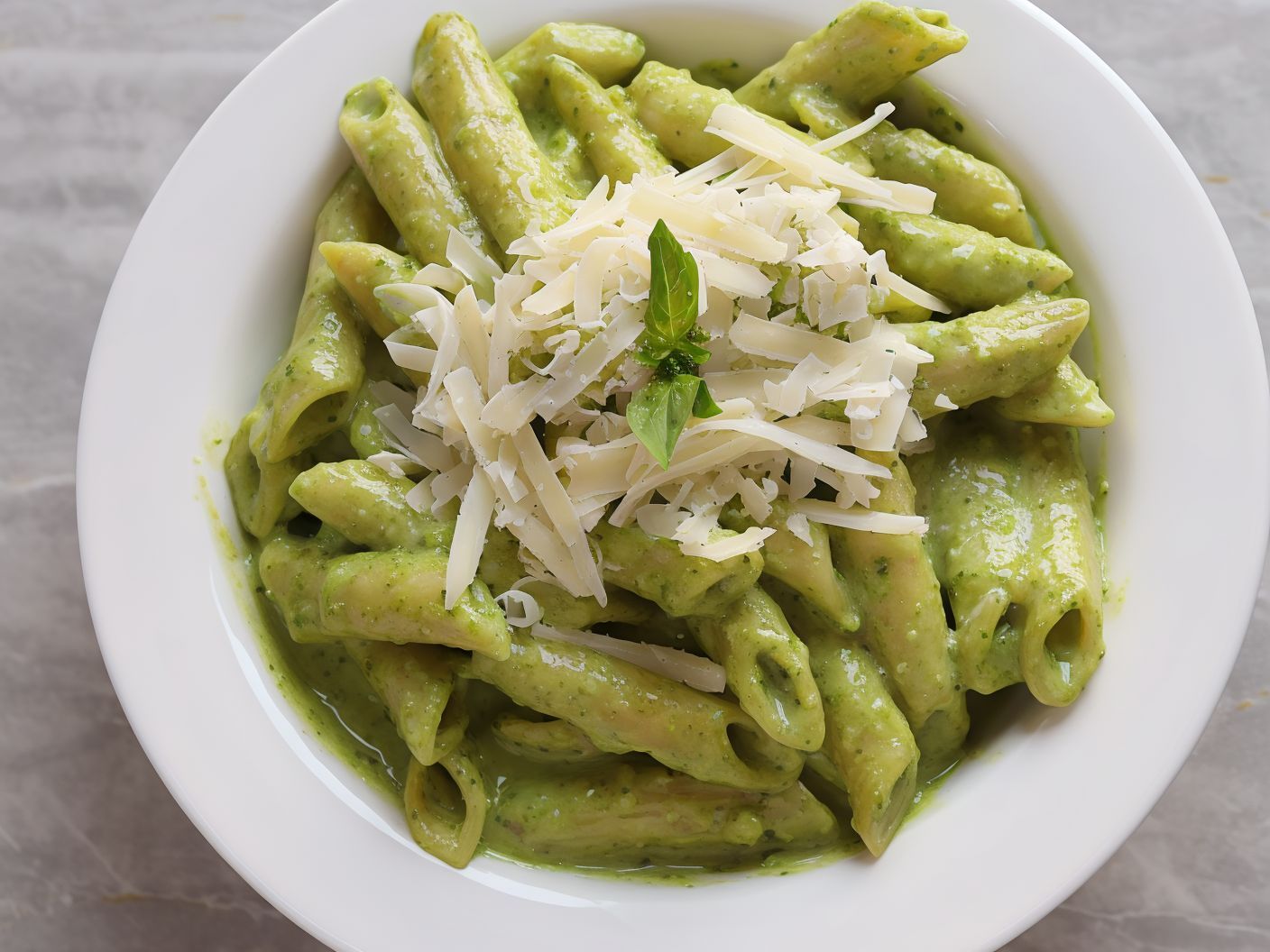 Pesto Pasta