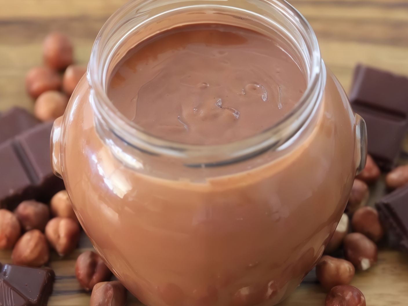 Extra Nutella Chocolate