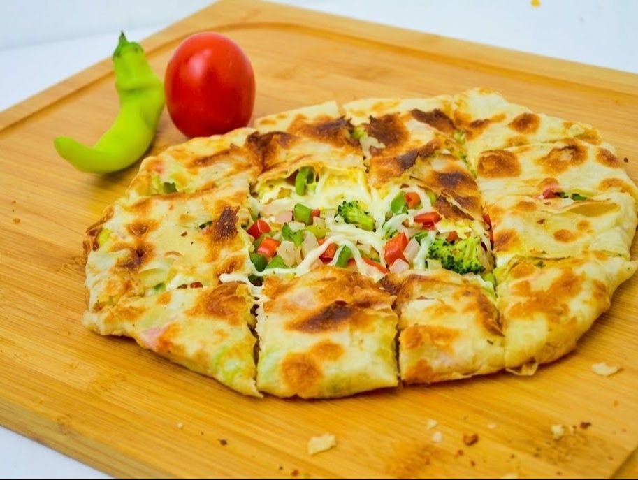 Egg Pie