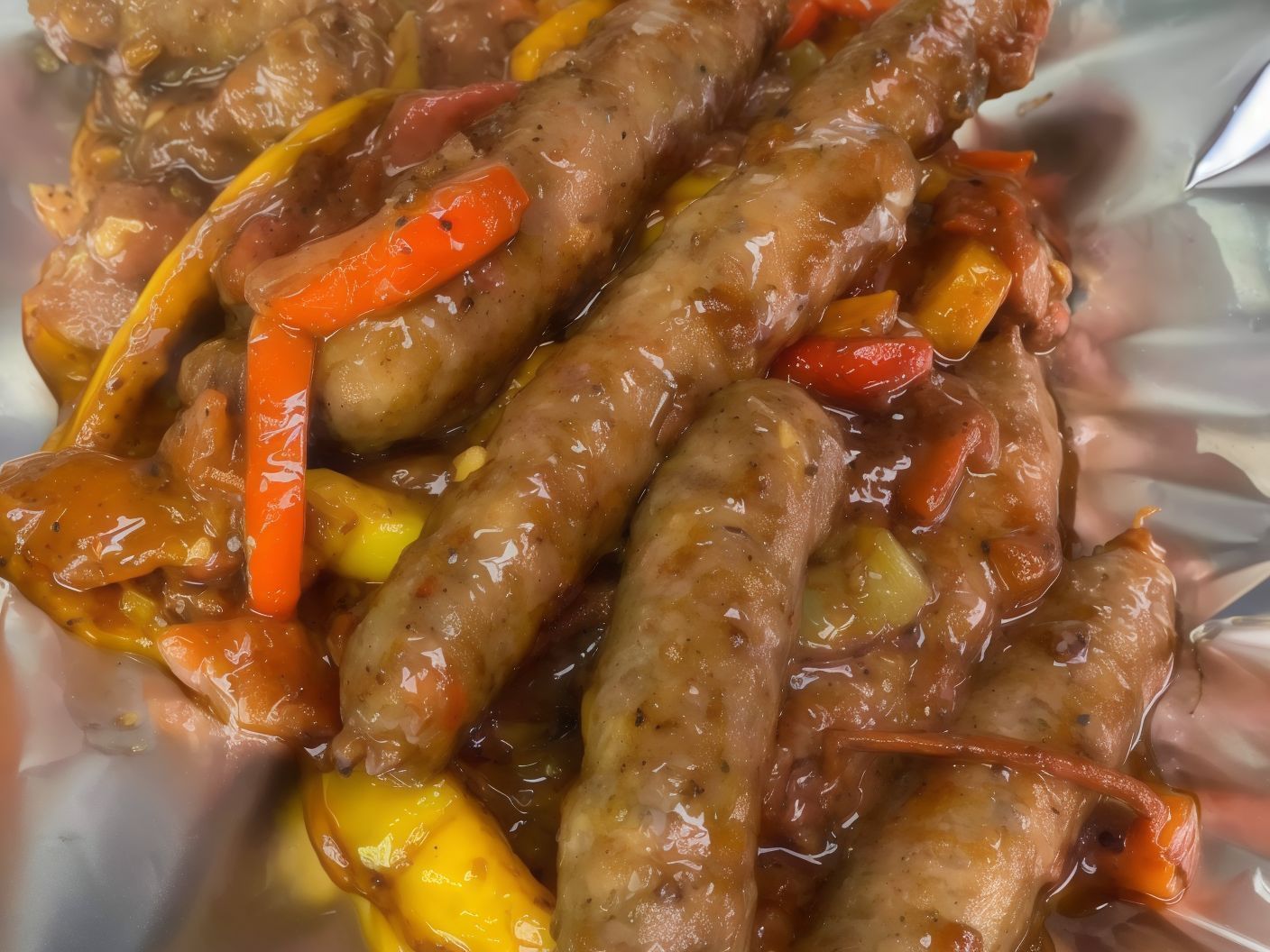Alexandrian Sausage