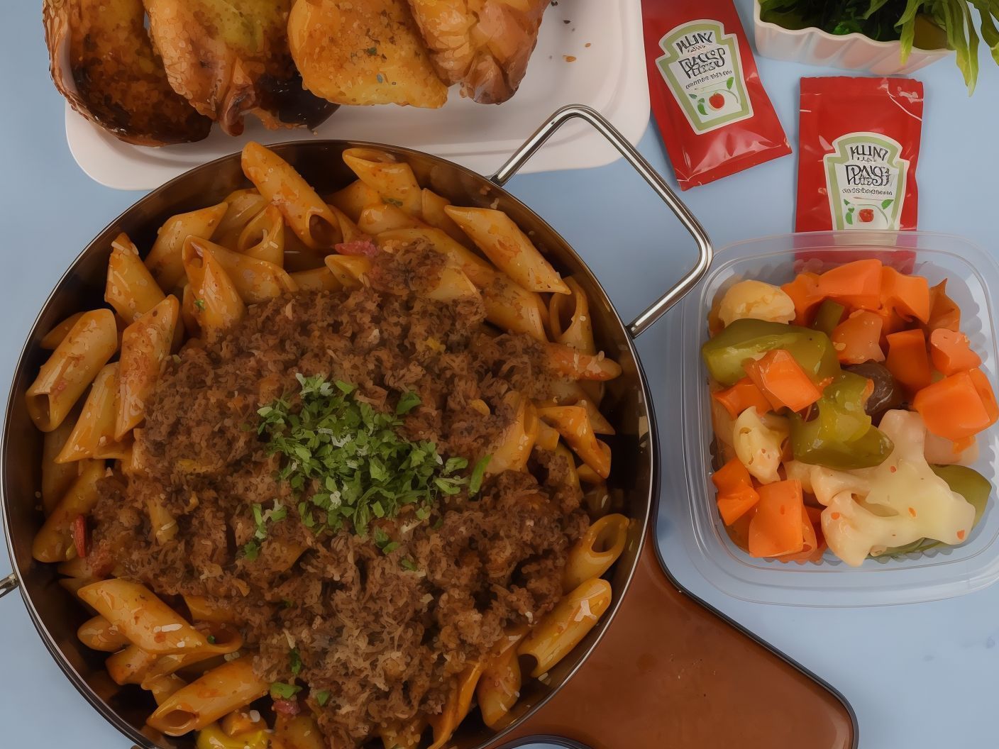 Mix Pasta