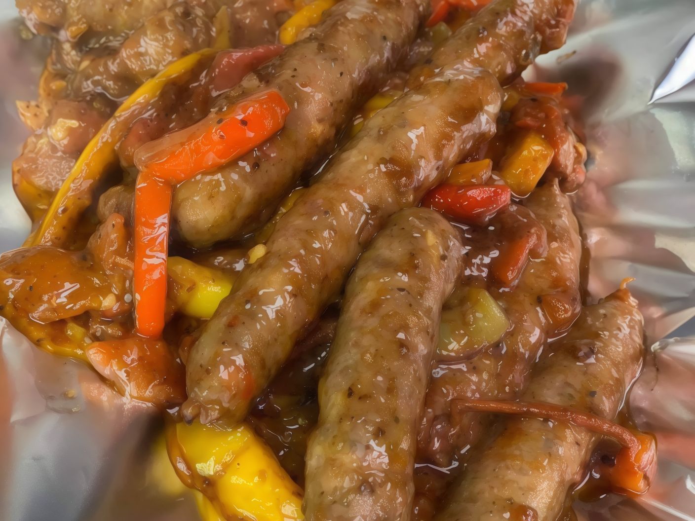 Oriental Sausage