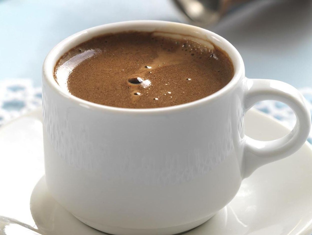 turkish coffe single s