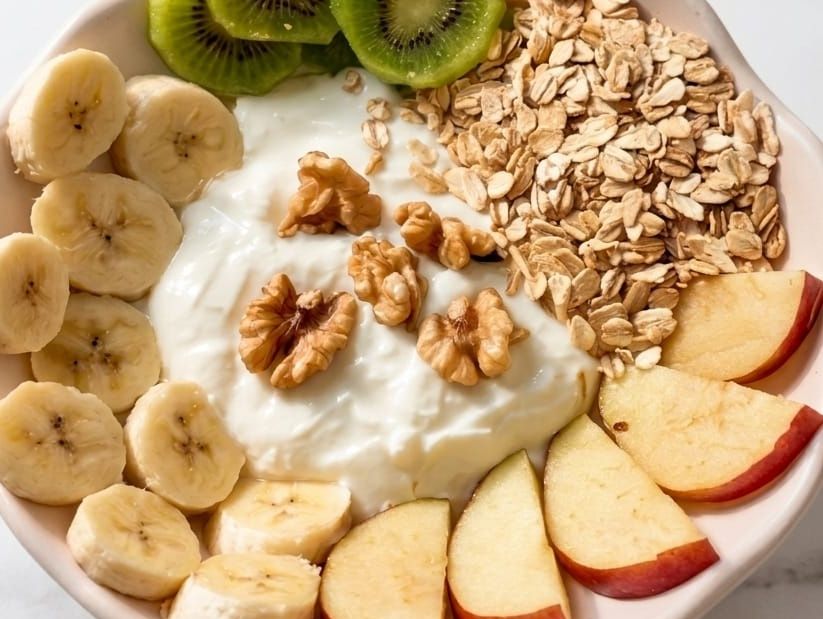 oat yogurt