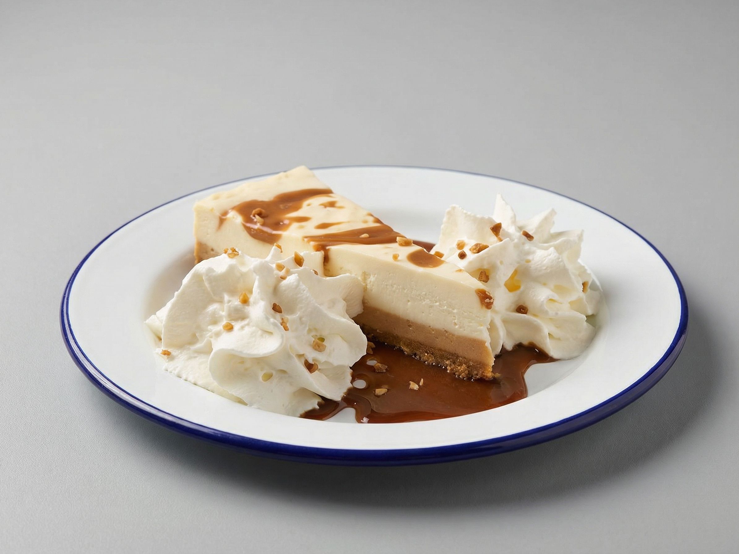 Caramel Cheesecake