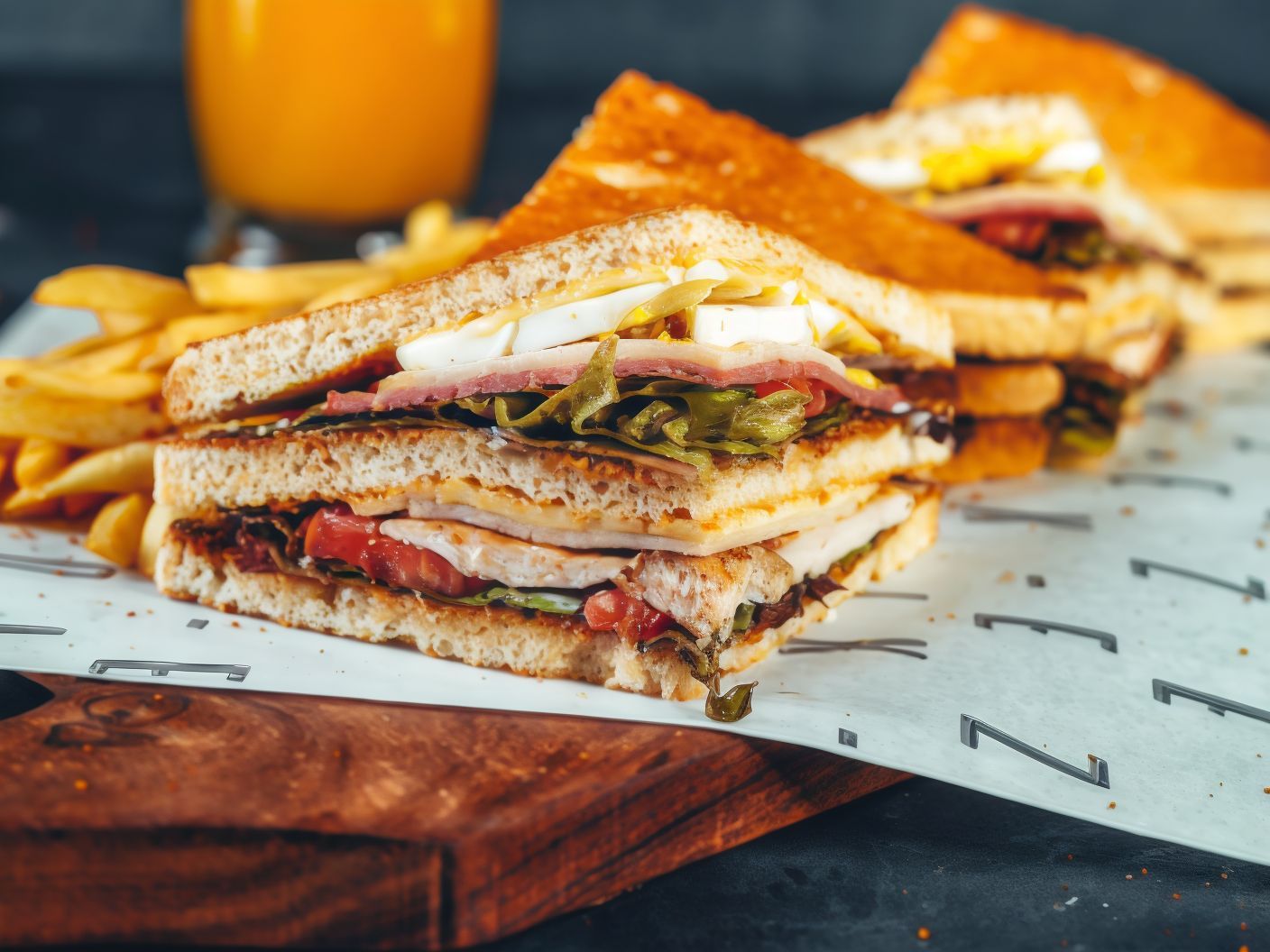 Club Sandwich