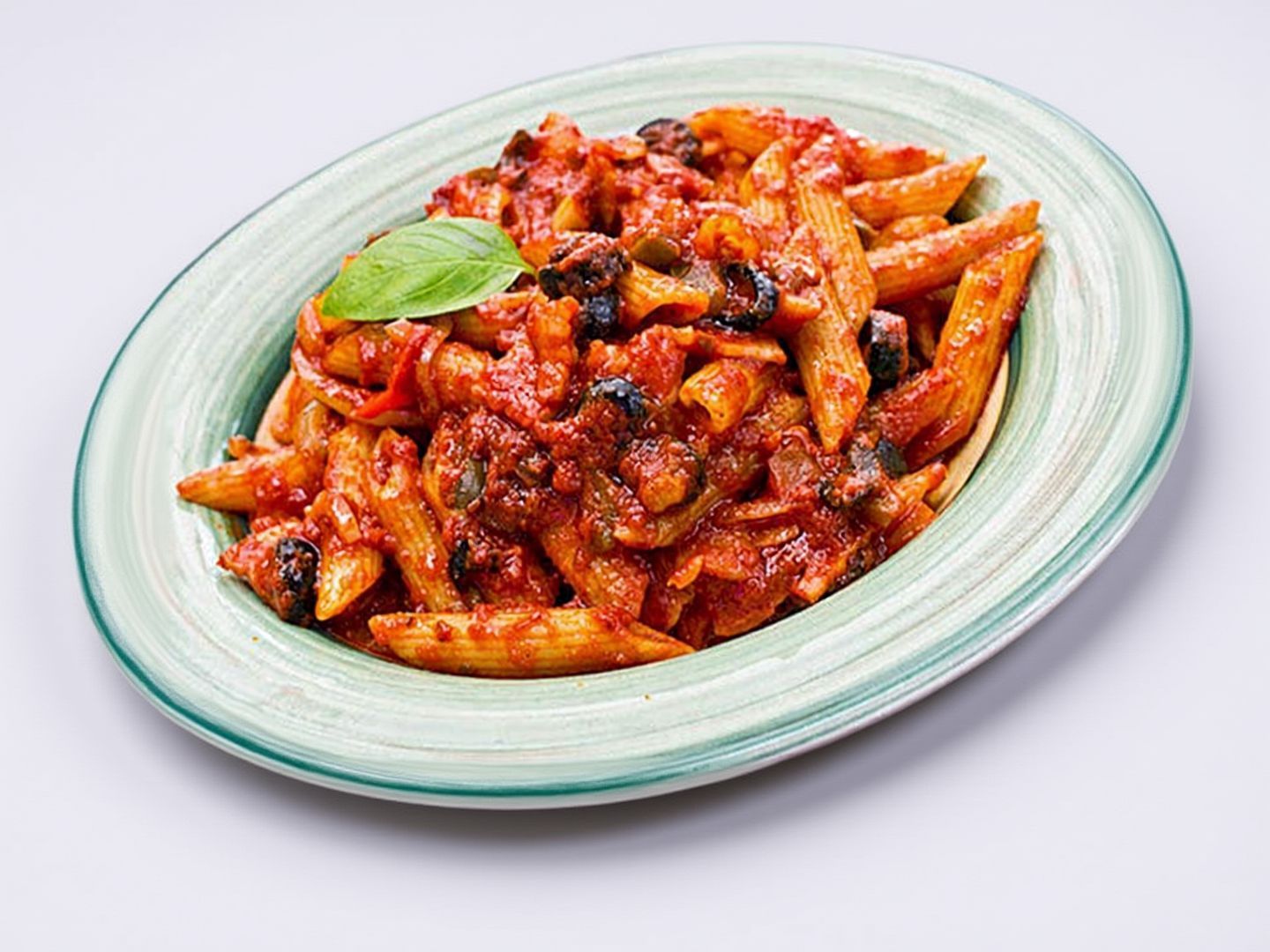 Penne Arrabbiata Pasta