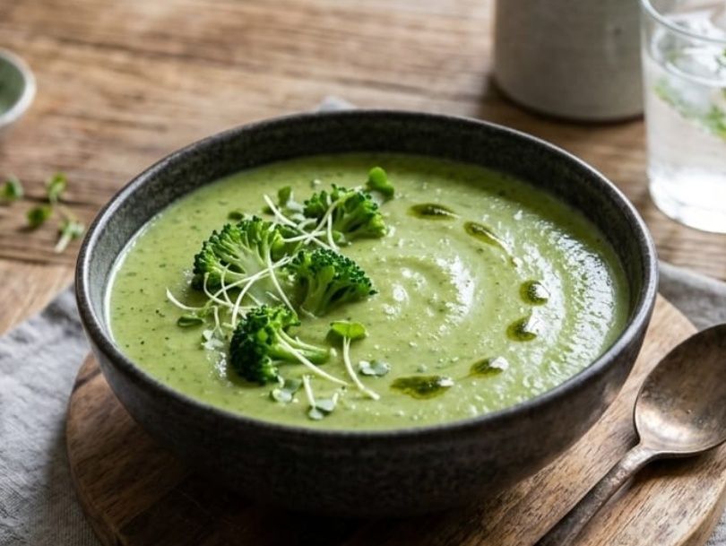 Broccoli soup