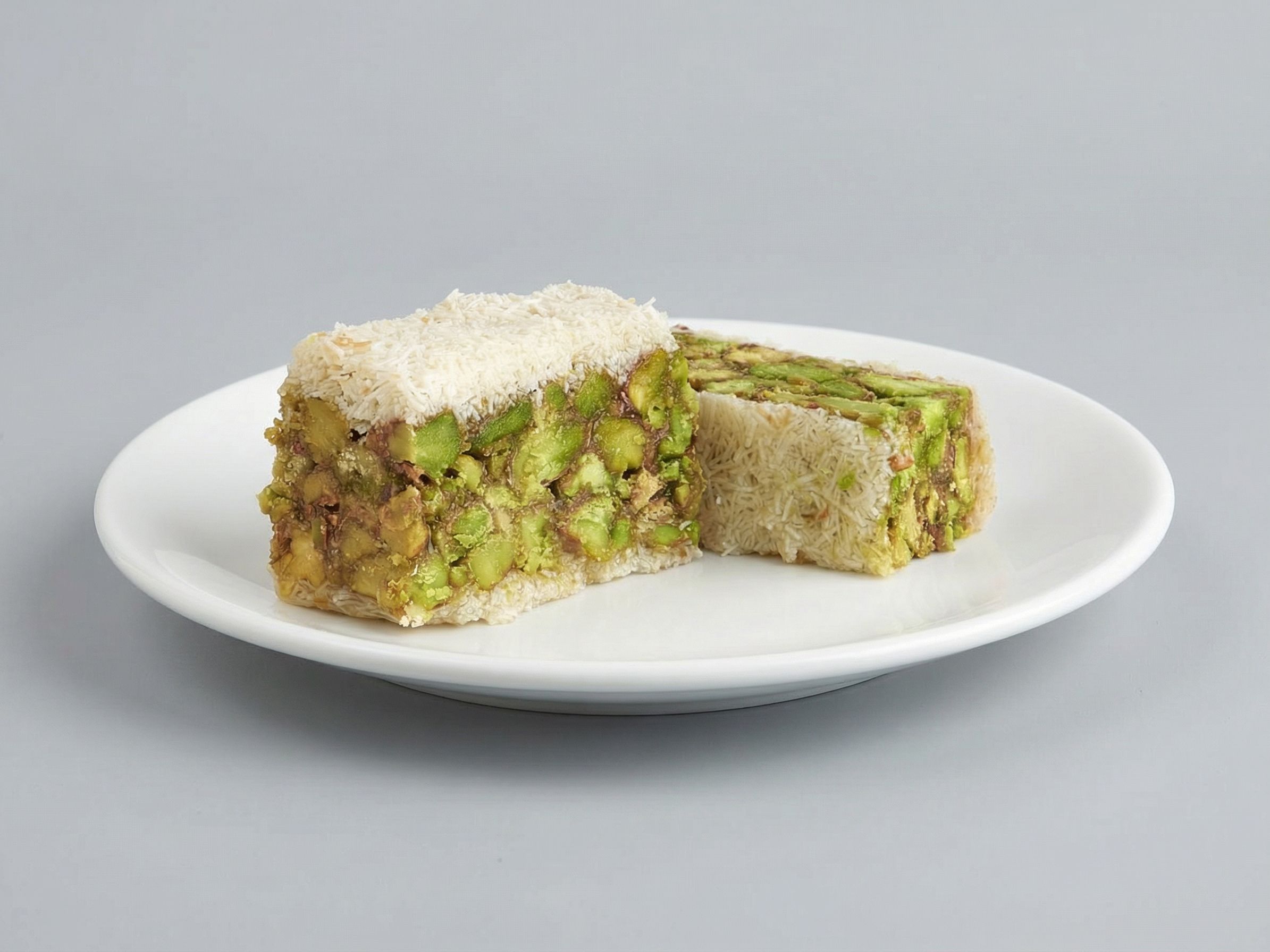 Blorya White Pistachio
