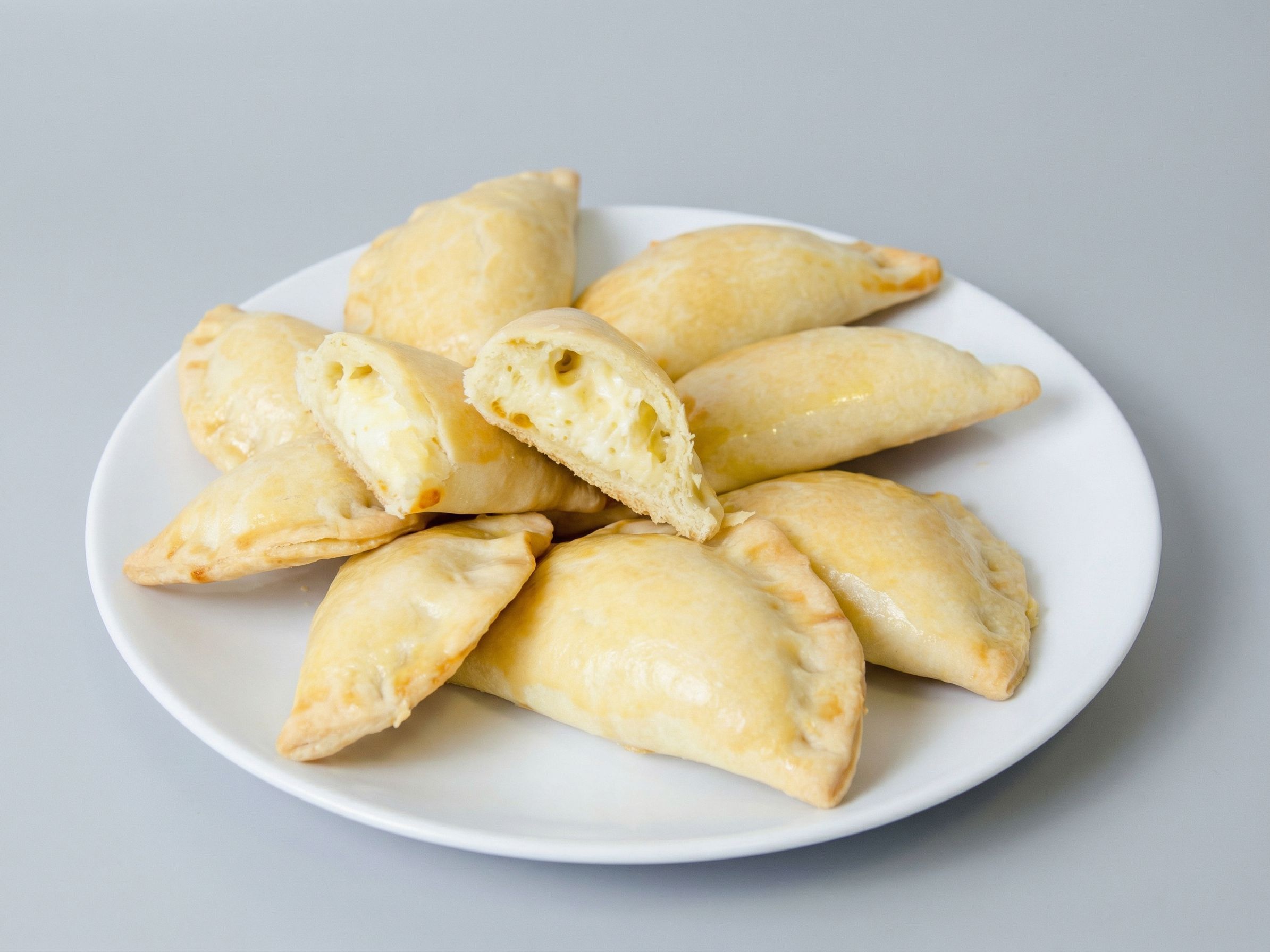 Cheese Sambousek