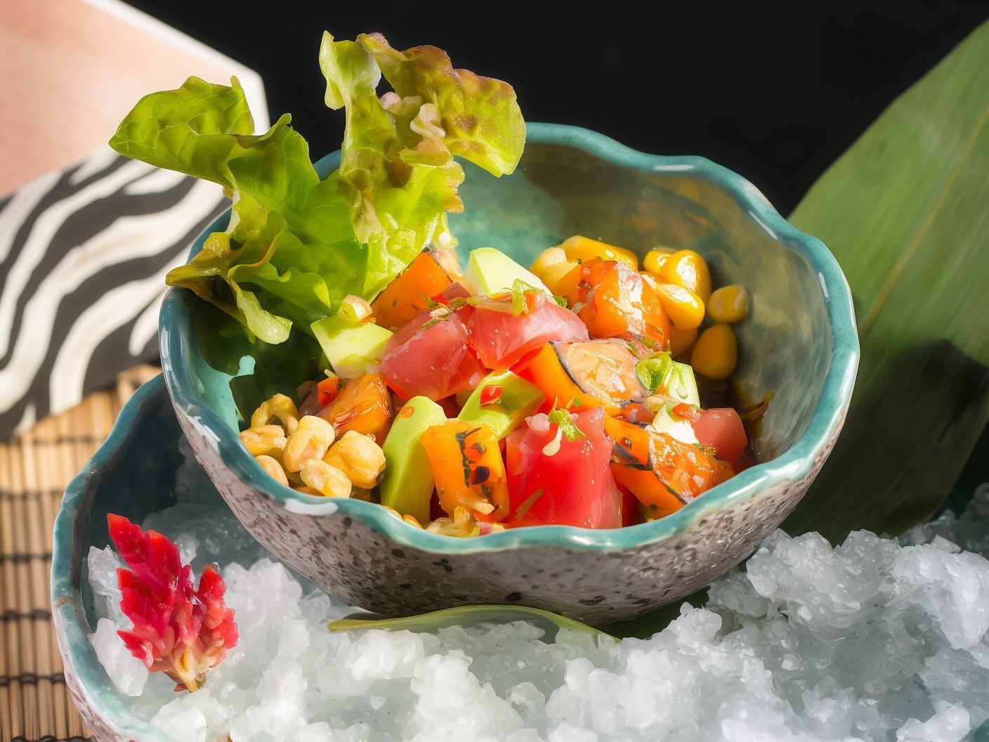 Tuna Ceviche