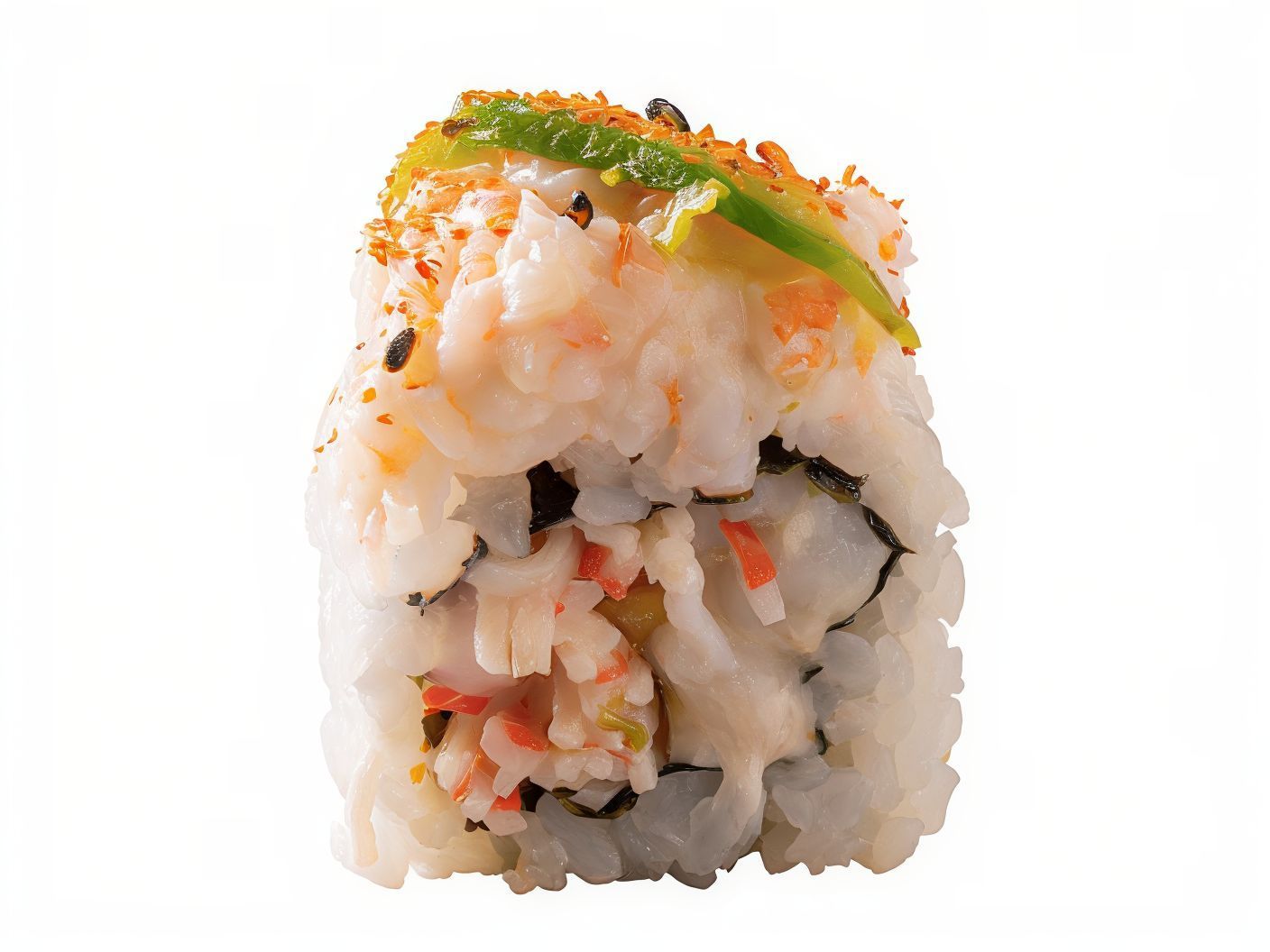 Ultimate Shrimp Roll