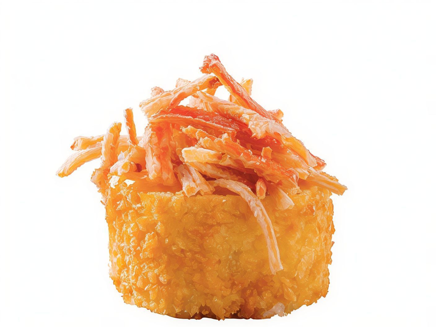 Crispy Kani Roll