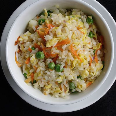 Vegetable Fried Rice