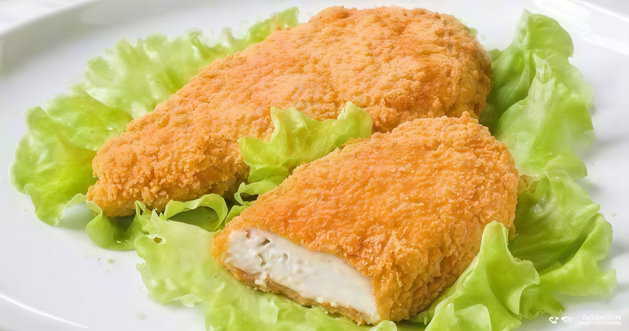 Chicken Pane Meal
