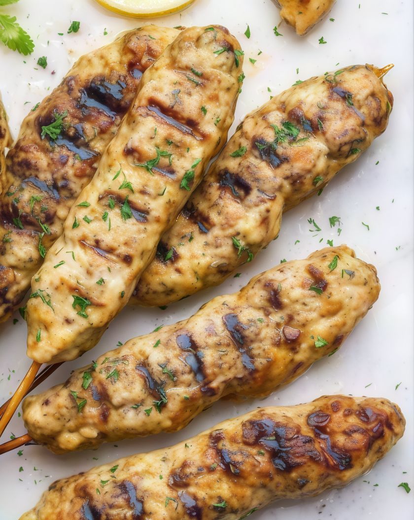 Chicken kofta
