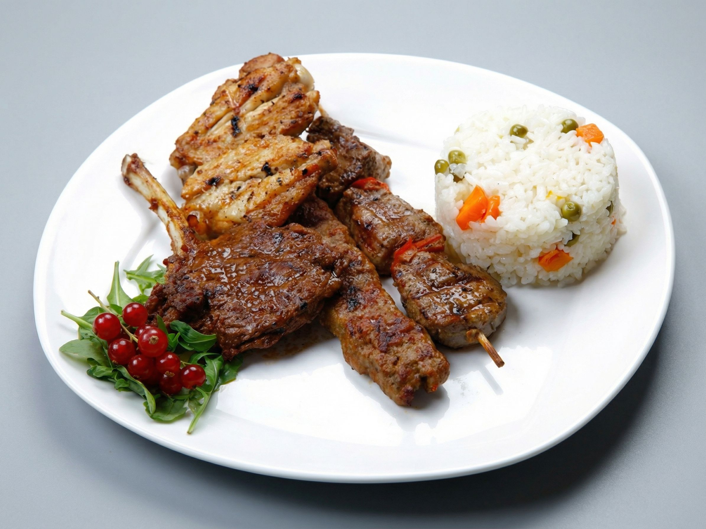 Kebab and Kofta