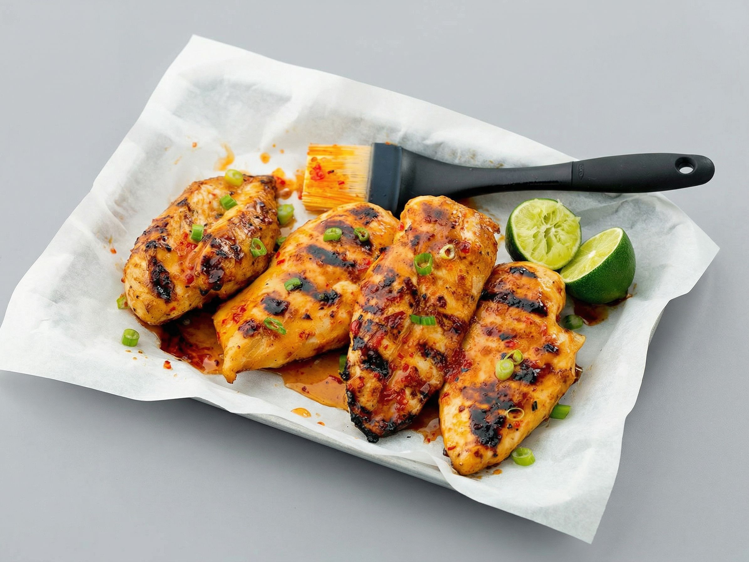 Chicken Fillet Platter