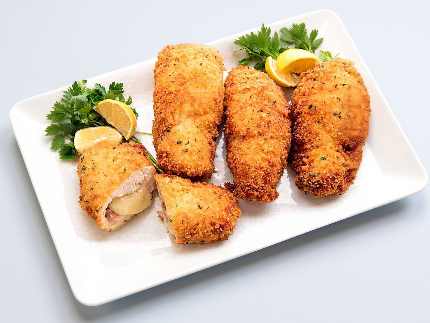 Chicken Cordon Bleu Platter