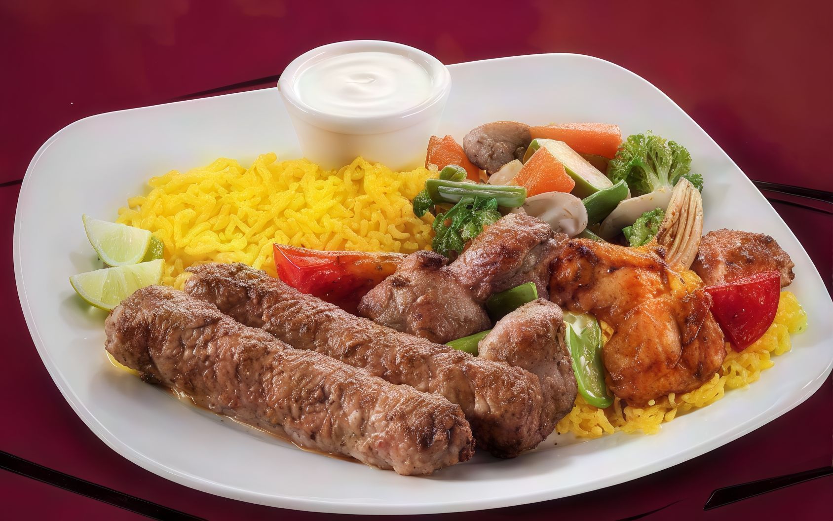 Mix Grill Meal