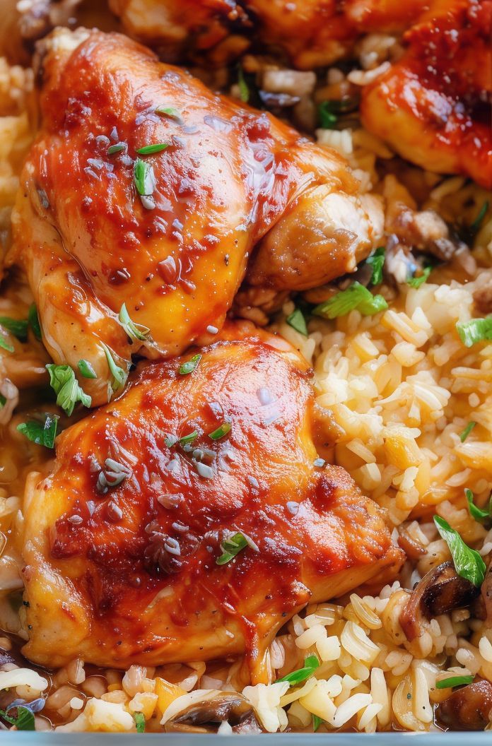 Mix Chicken Meal