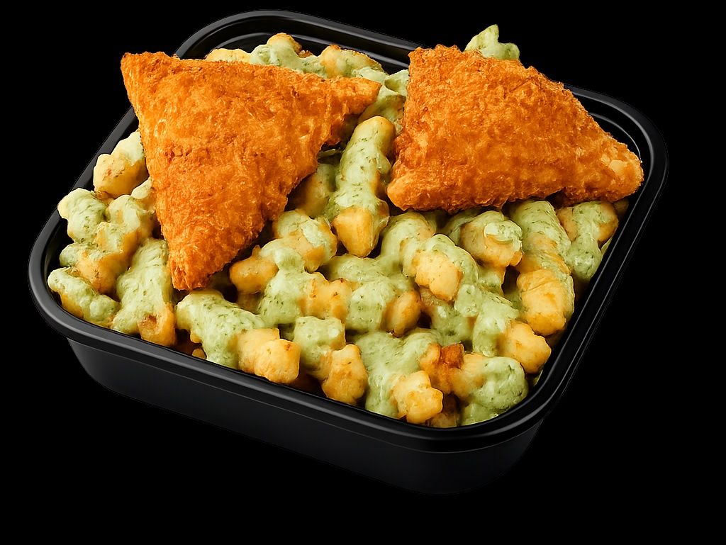 Boom G Fries