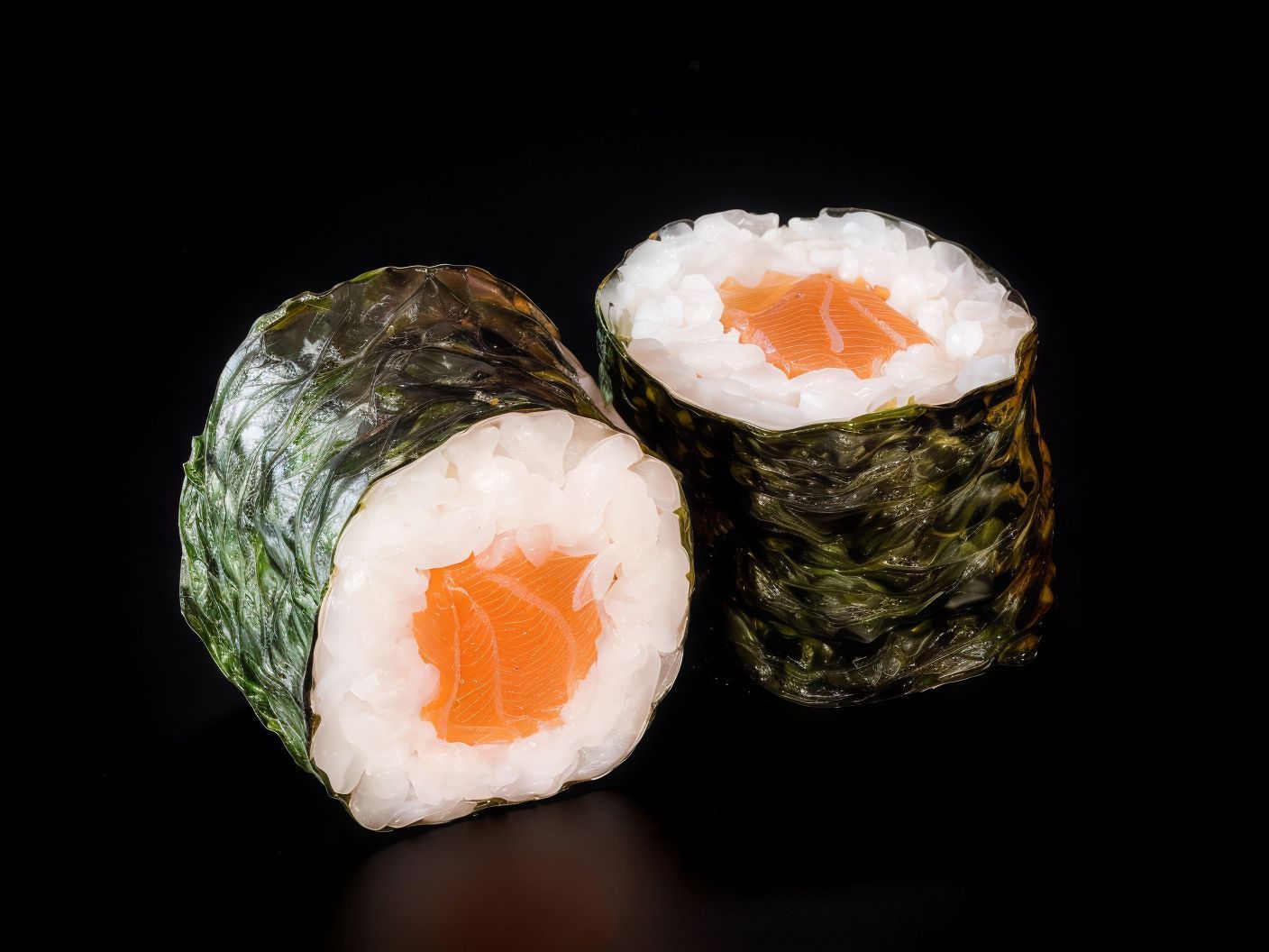 Salmon Hosomaki - 6 Pieces