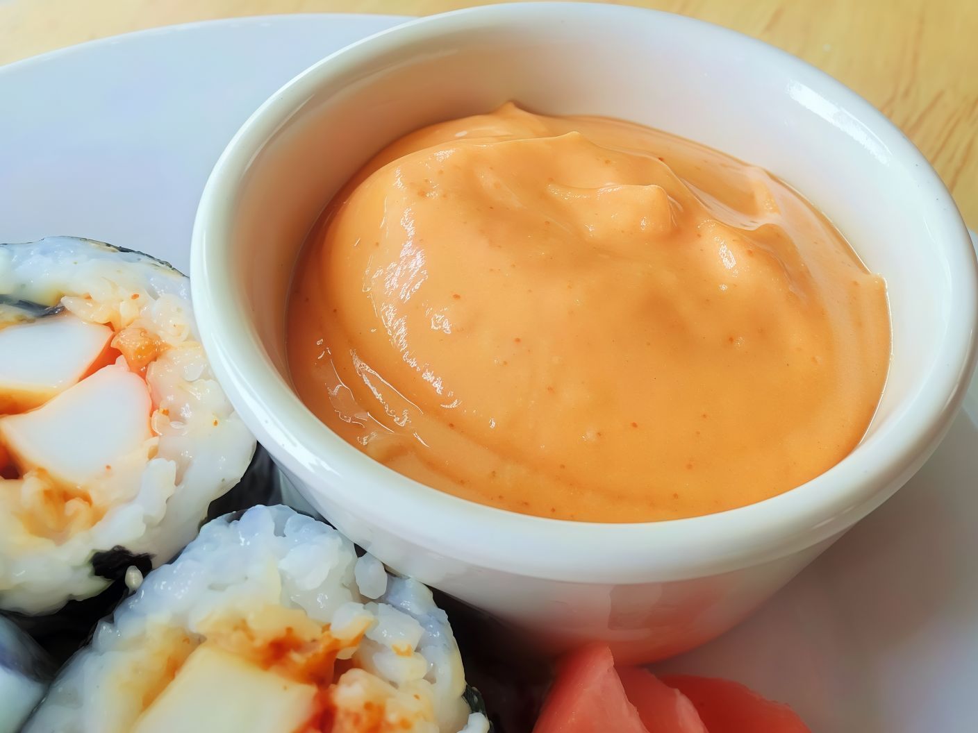 Spicy Mayonnaise