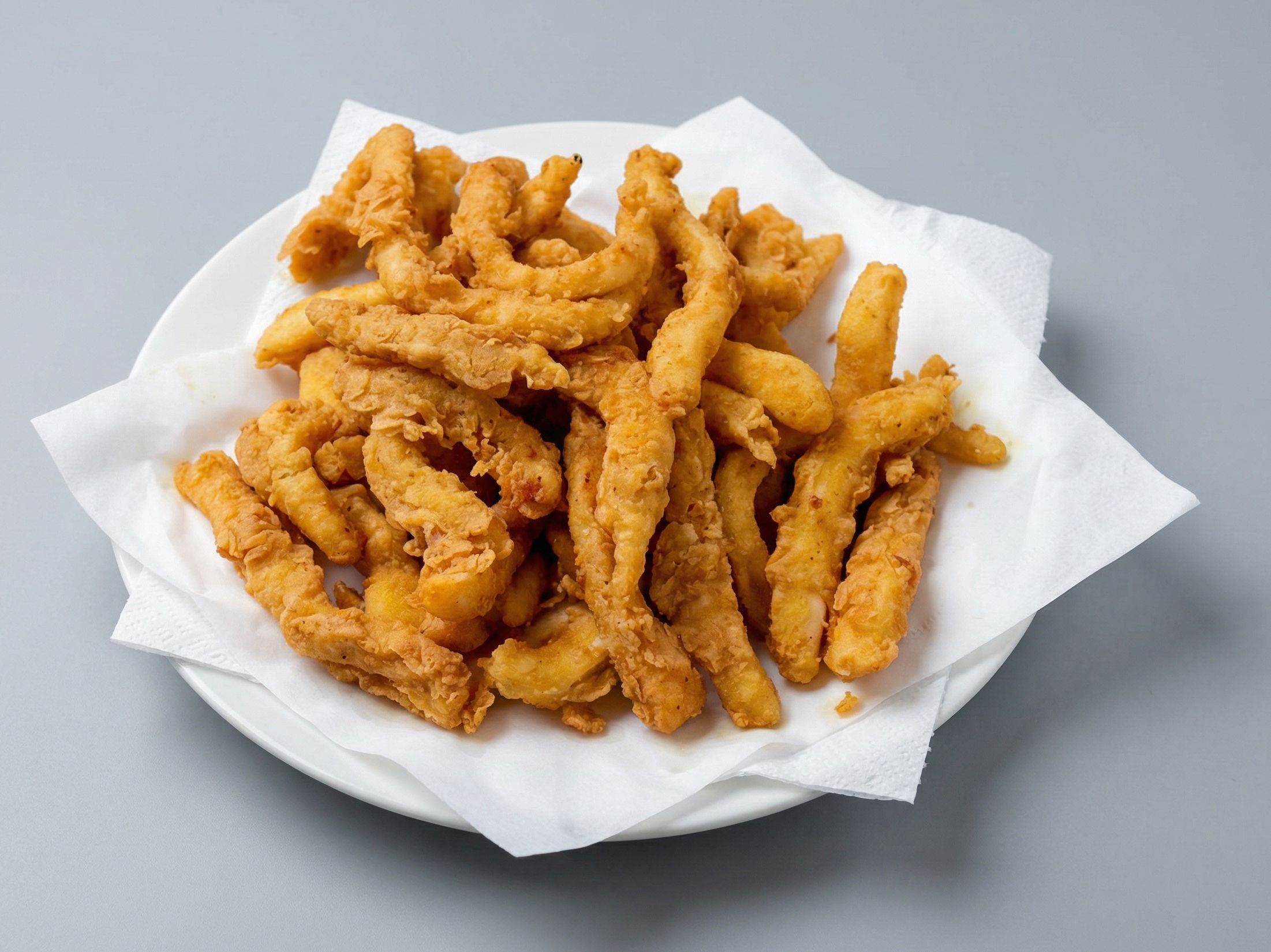 1/4 Squid