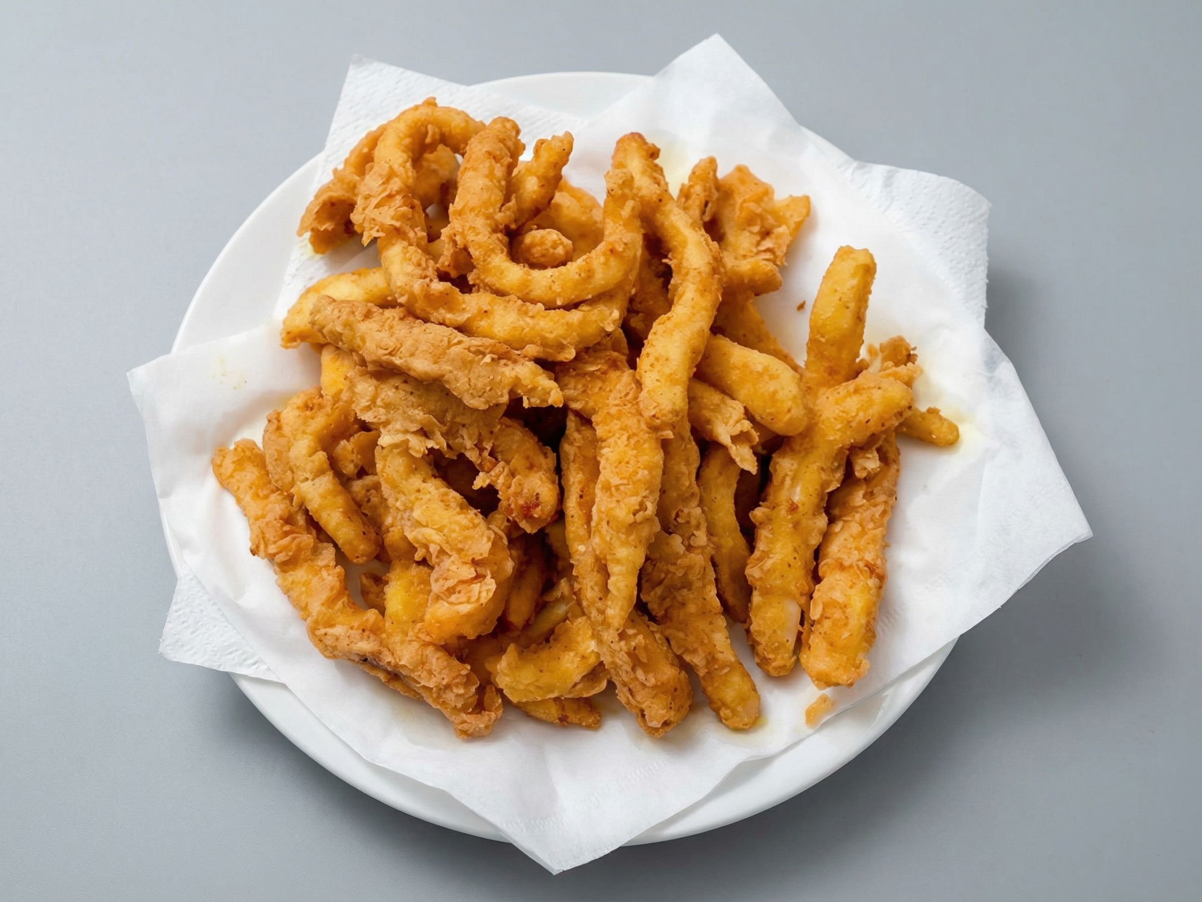 1/2 Squid
