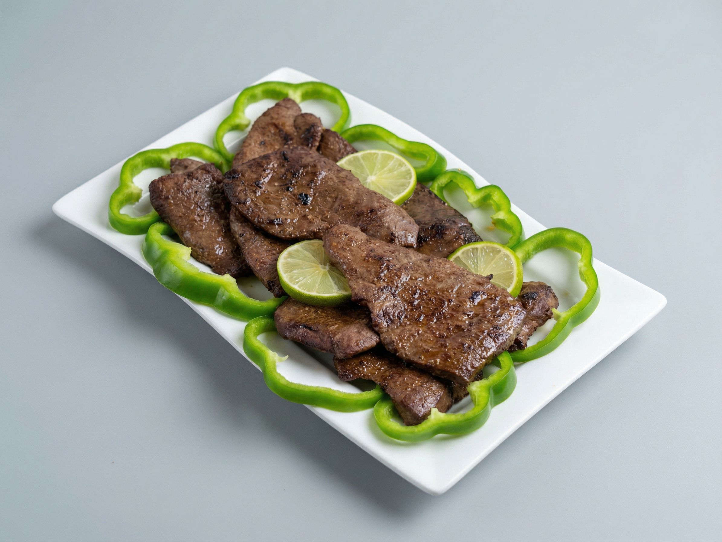 1/4 Grilled Liver