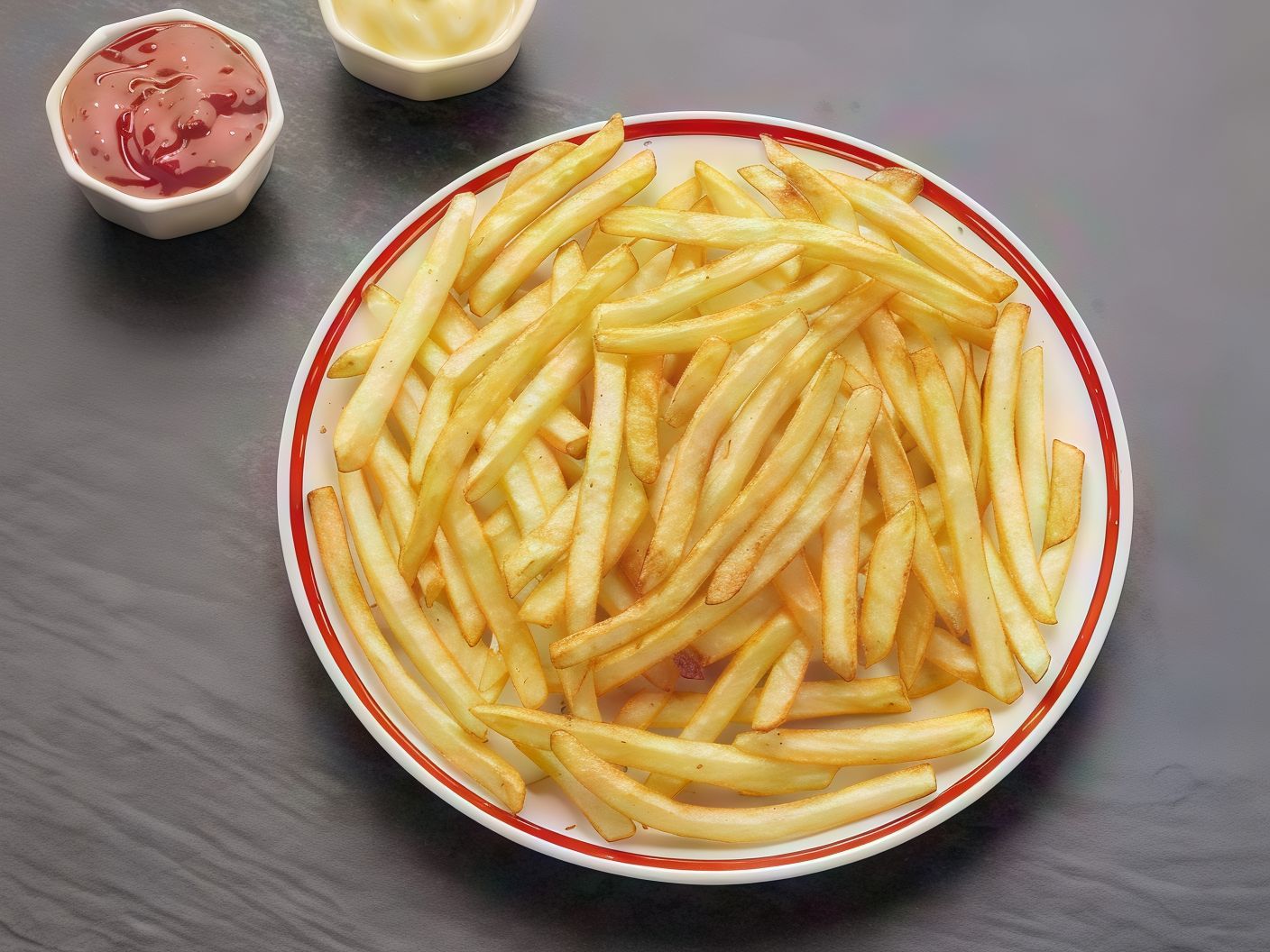 French Fries Packet