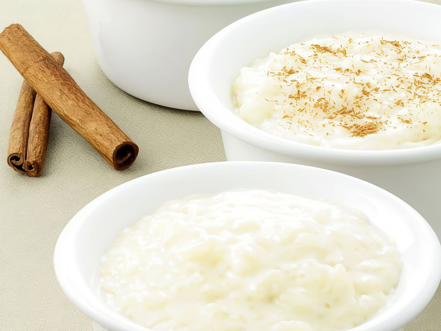 Rice Pudding With Coconut