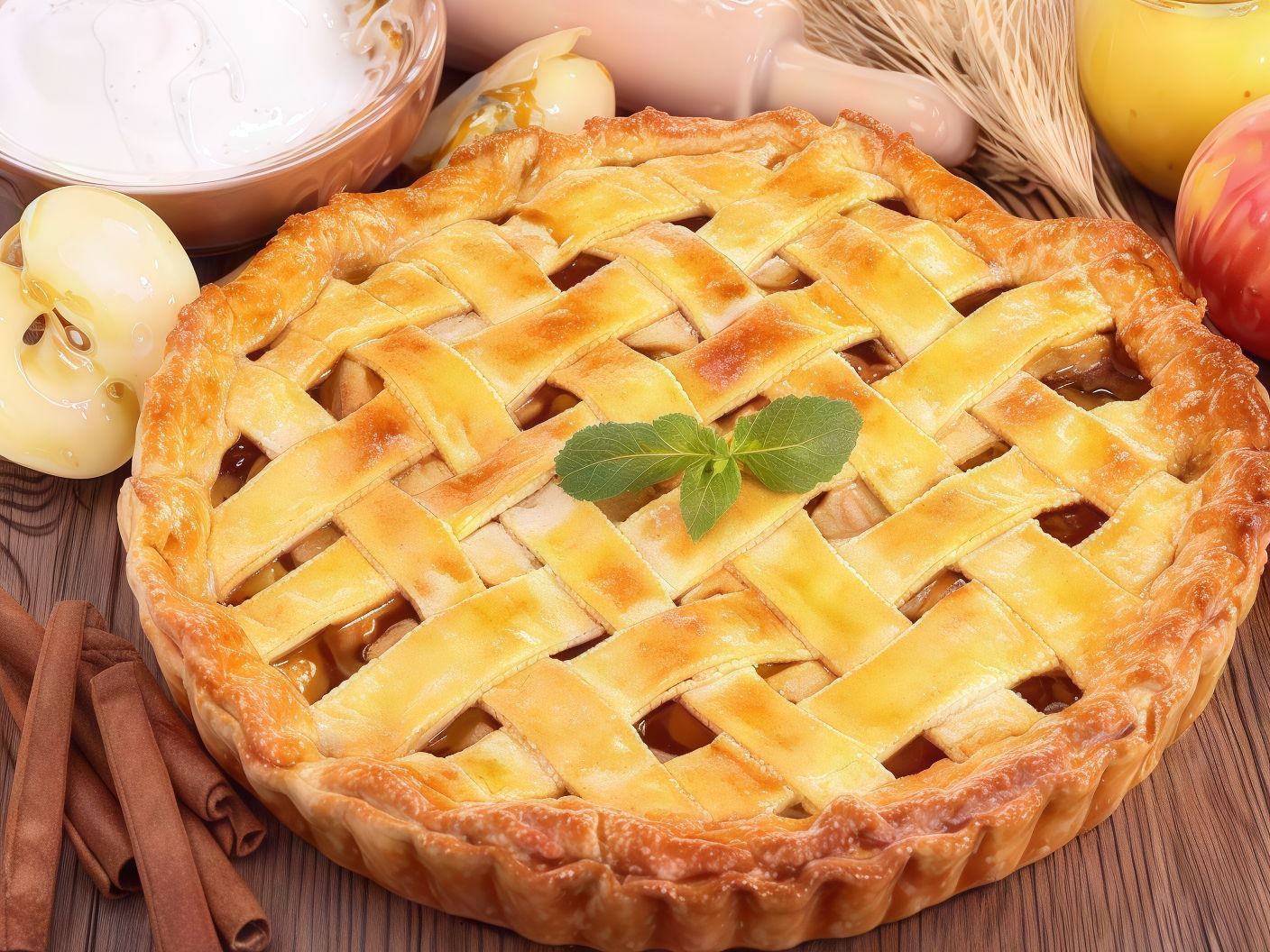 Honey Pie