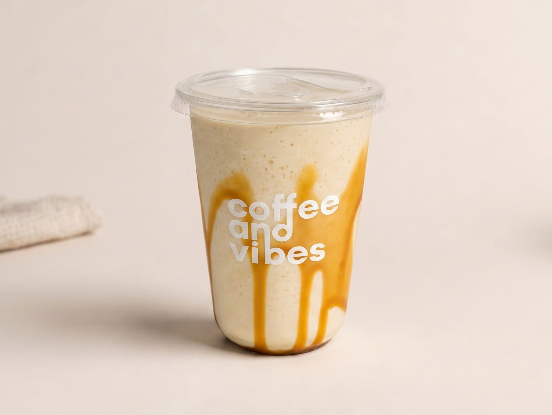 Caramel Milkshake