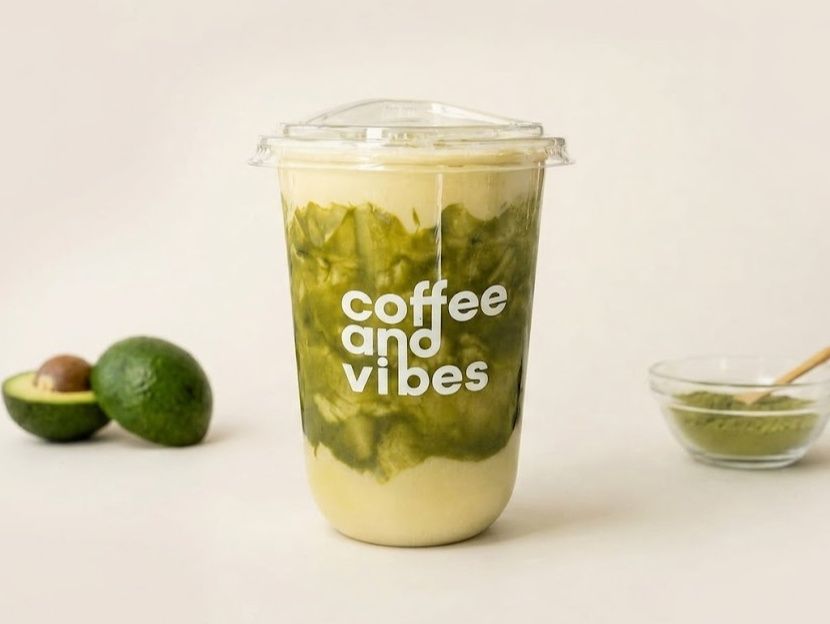 Pistachio Milkshake