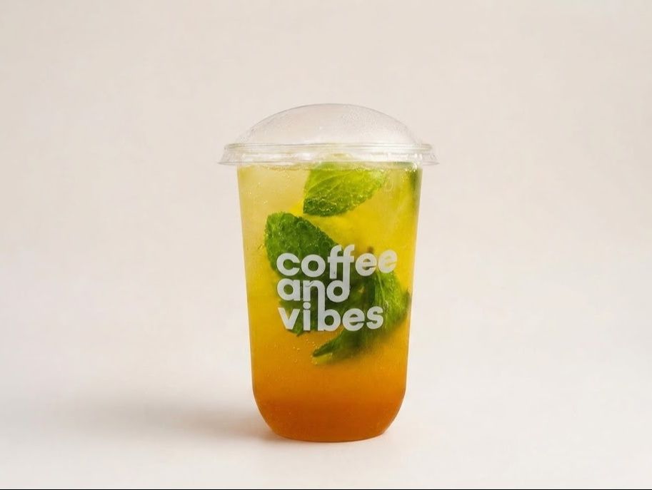 Passion Fruit Mojito