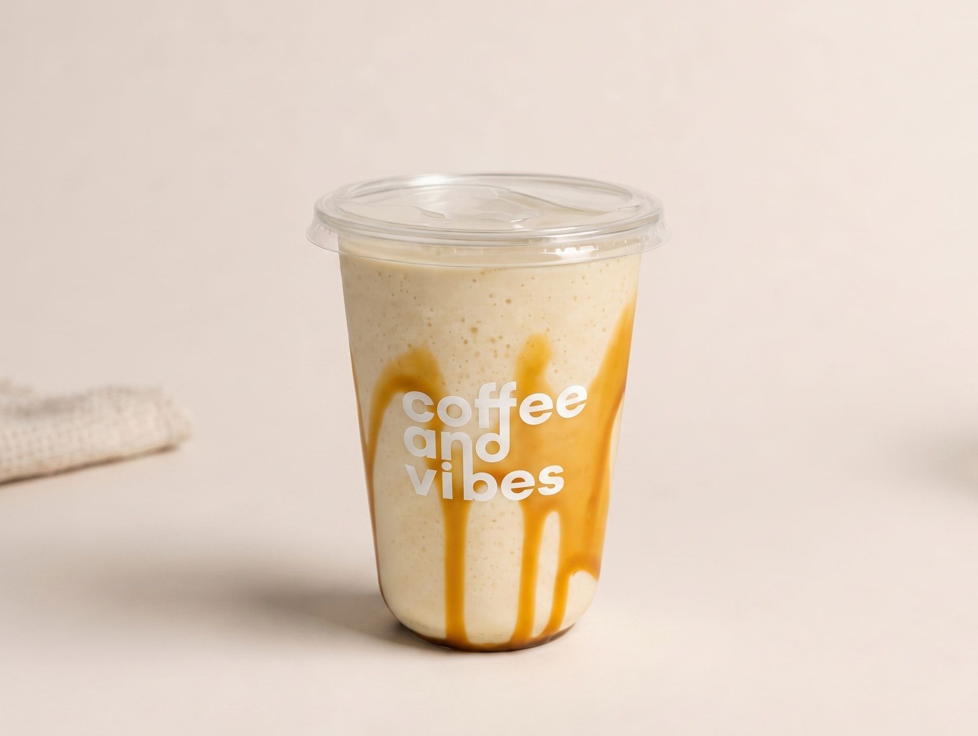 Frappe Carmel