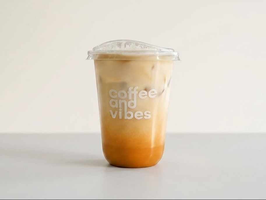 Iced Spanish Latte